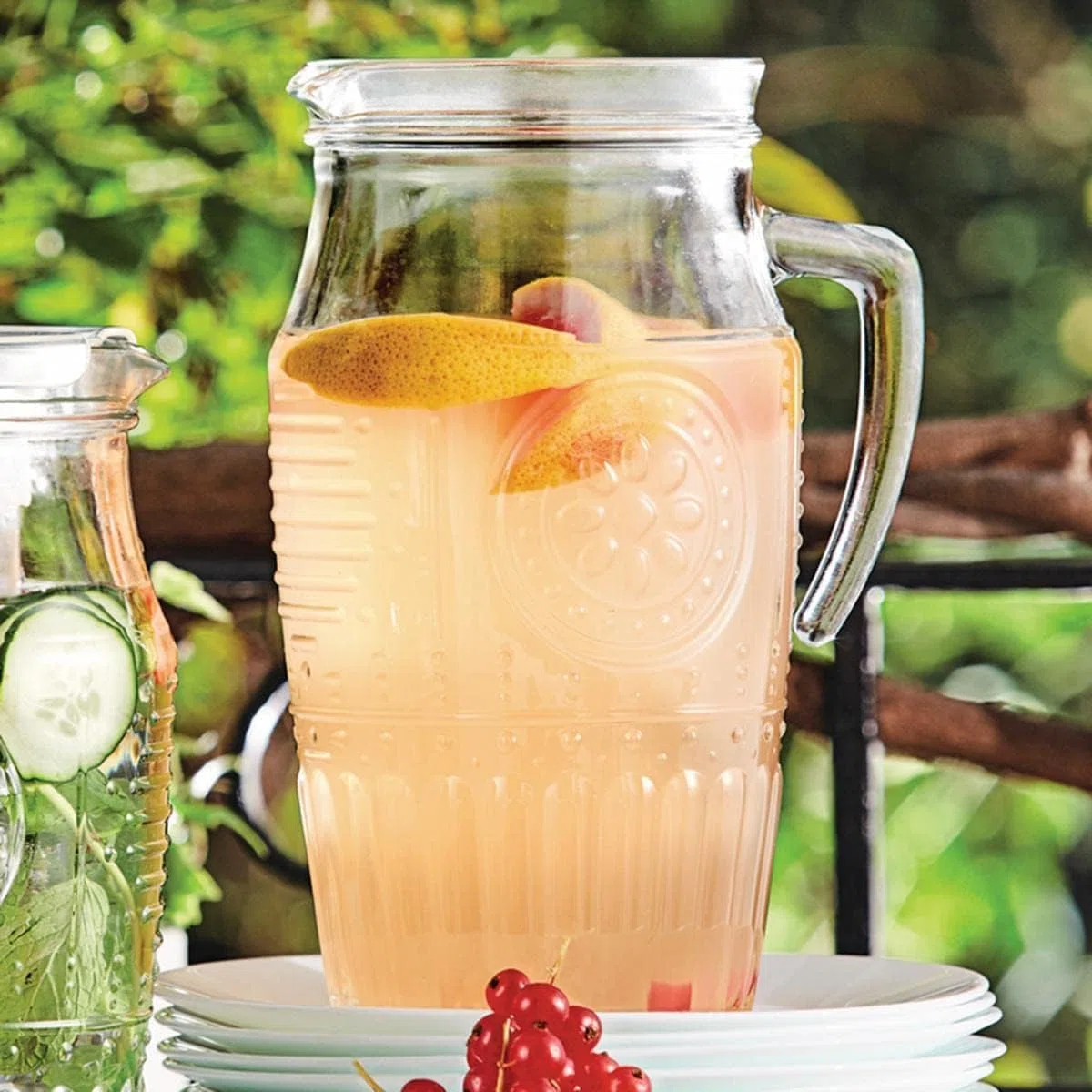 Bormioli Rocco Romantic - Caraffa Transparente