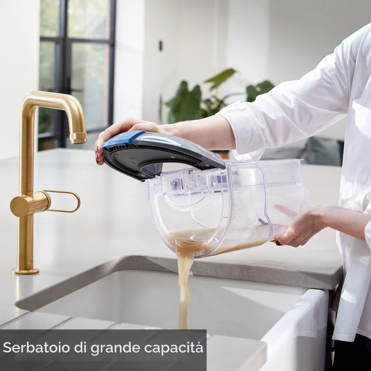Vacmaster SCA0801 Lavatappeti Detergente per Tappezzeria Macchie | Aspirapolvere umido e secco Potenza detergente Per divani, tappeti, tappezzeria, automobili | 800 W
