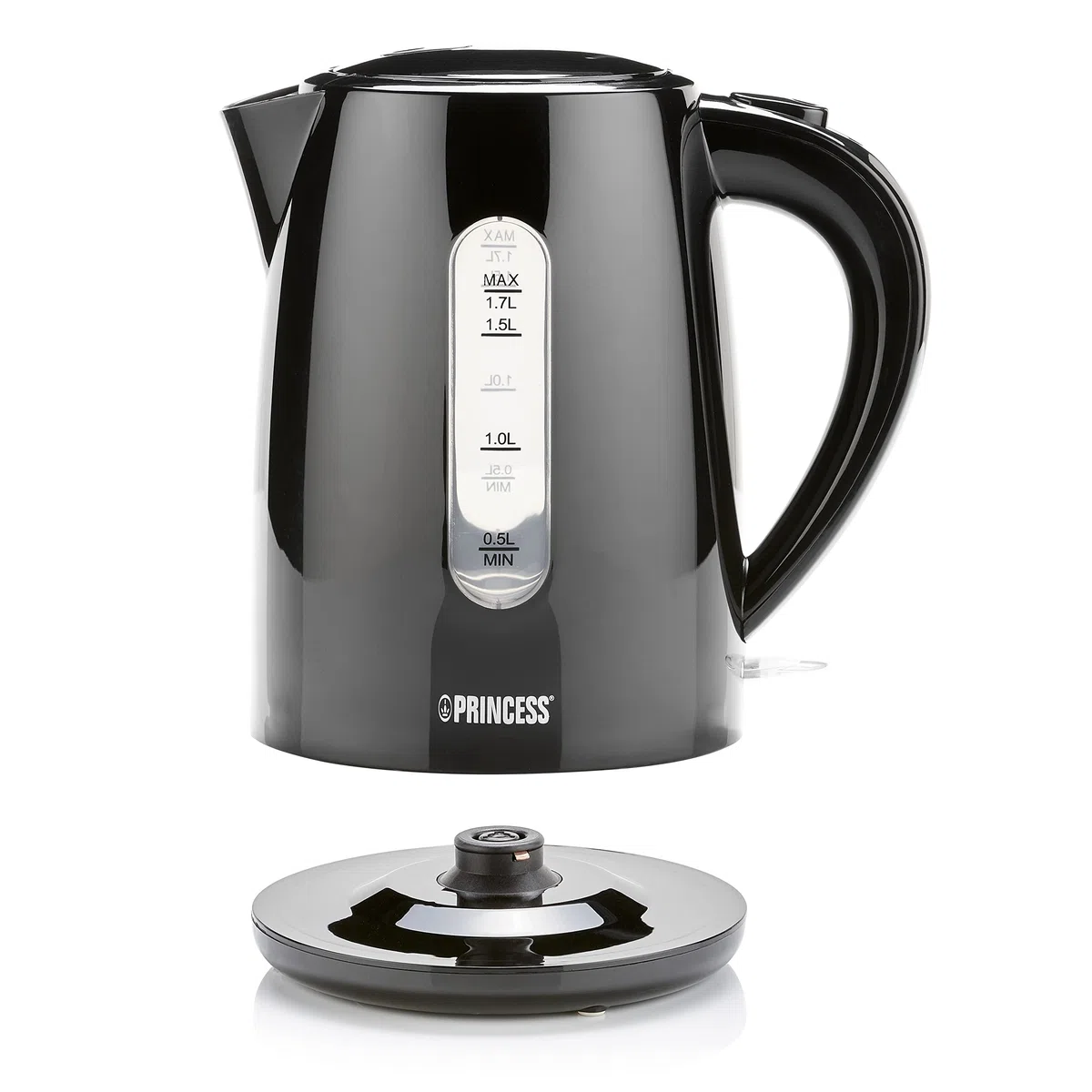 Princess 01.236017.01.001 Bollitore Elettrico