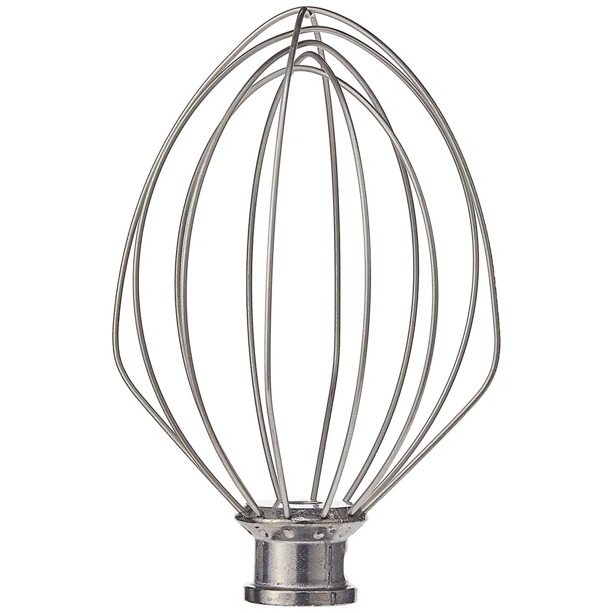 per K5AWW Sostituzione di Frusta per Cucina 5QT 5K5SS 5KPM5 Mollanger per 5 Pinte di Sollevamento Macchine Frusta 2 Pezzi
