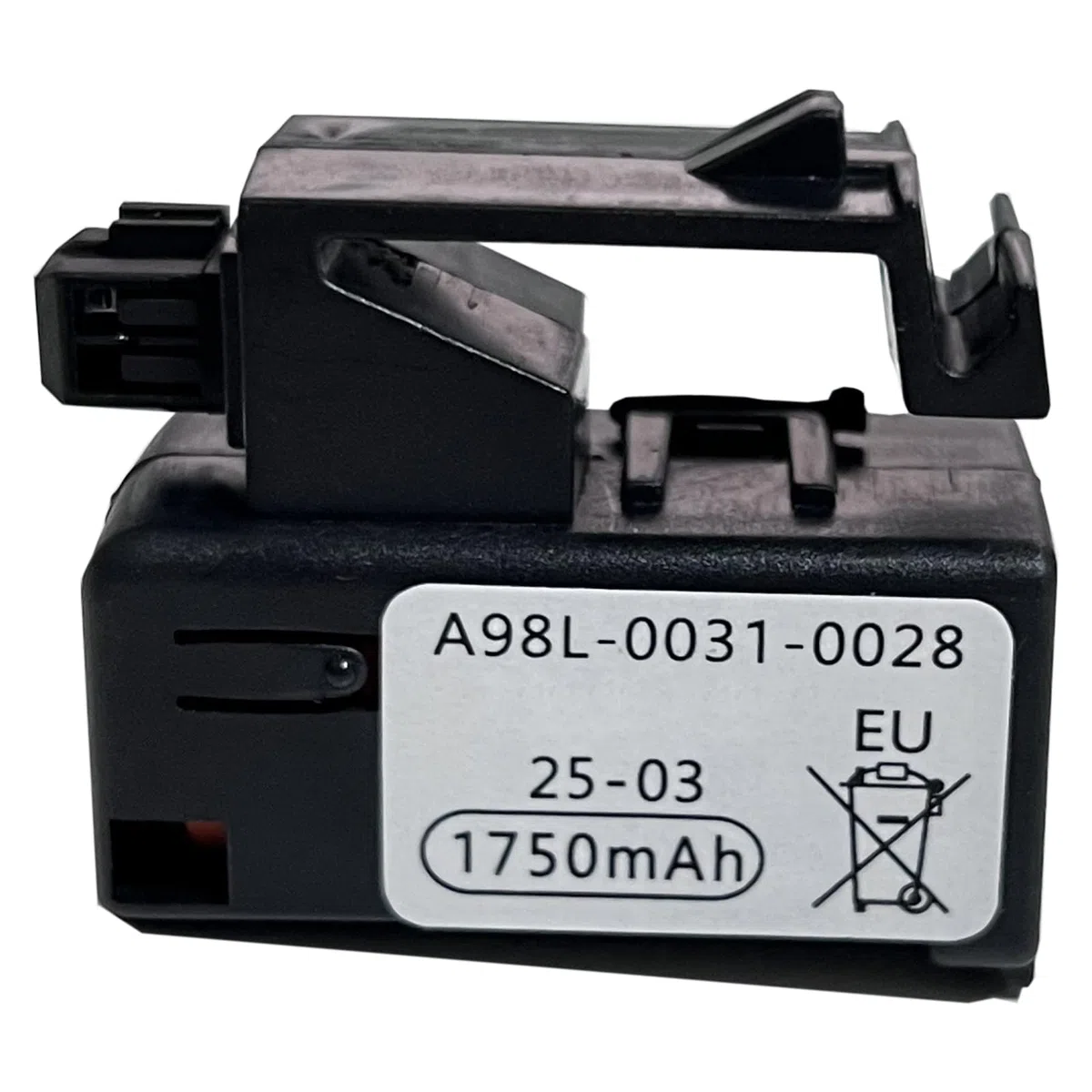 Batteria di ricambio A98L-0031-0028 compatibile con [FANUC] A02B-0309-K102, per [GE] Fanuc 30i, Fanuc 31i, 32i, 35i-B
