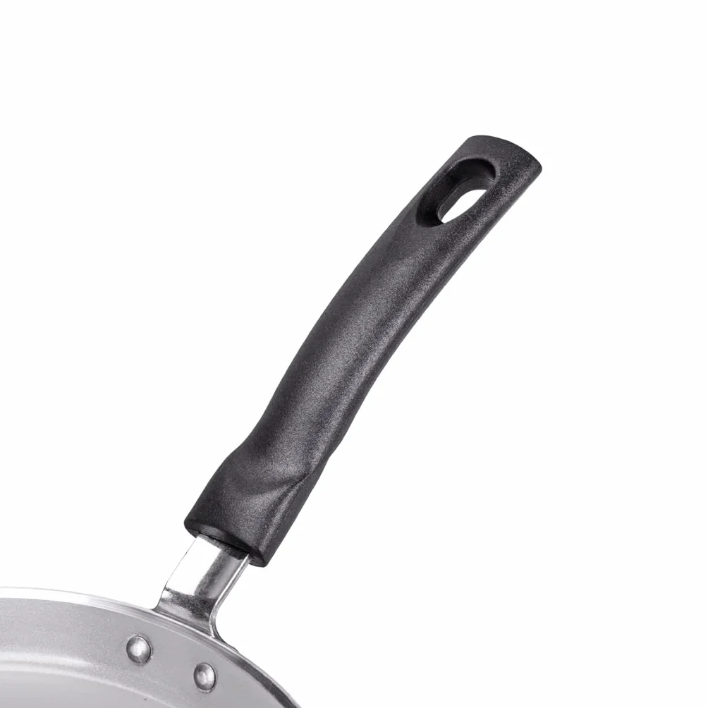 Moneta Futura Crepiere 25cm, rivestimento naturale FineGres (NO PFAS), anche per induzione. 100% Made in Italy