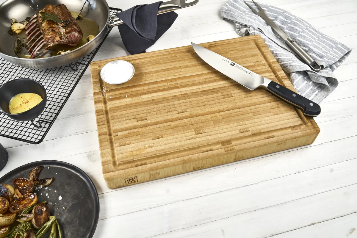 ZWILLING 30772-300-0 Tagliere, Legno, bambù, 25 cm x 19 cm