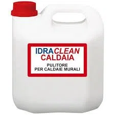 serie IDRACLEAN CALDAIA I.CALDT5 Disincrostante per caldaie 5 Kg