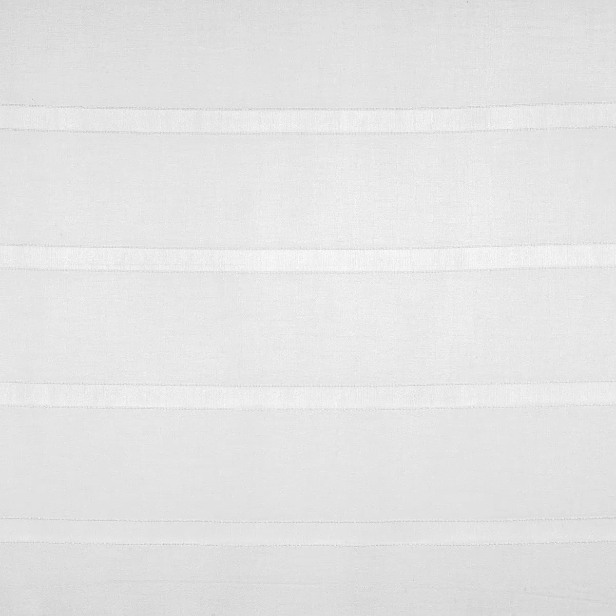 Linder - Vetri a Coppia di cordoncini in poliestere ecru 55 x 120 cm