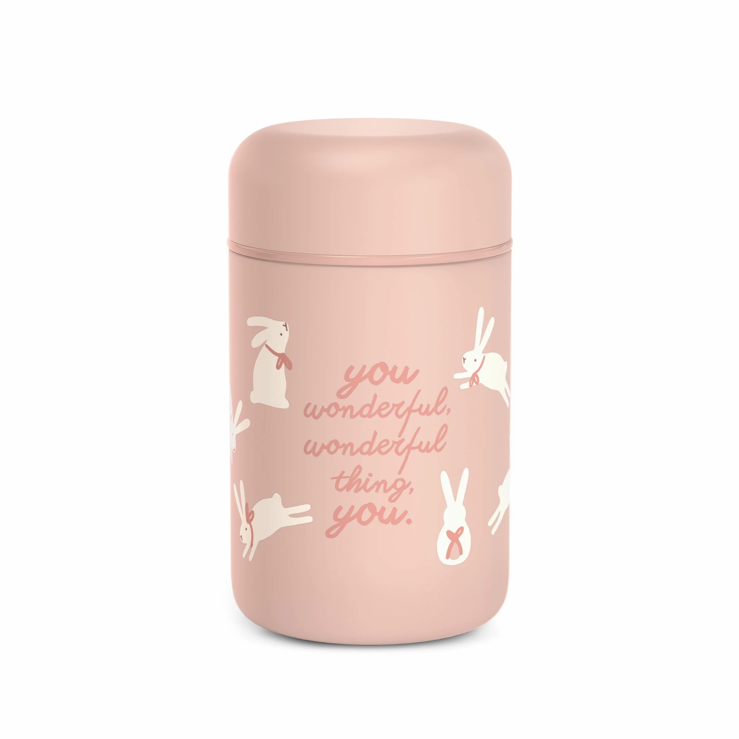 Suavinex 303516 Thermos Per Pappe Portapappa, 350ml, Rosa 8426420038850