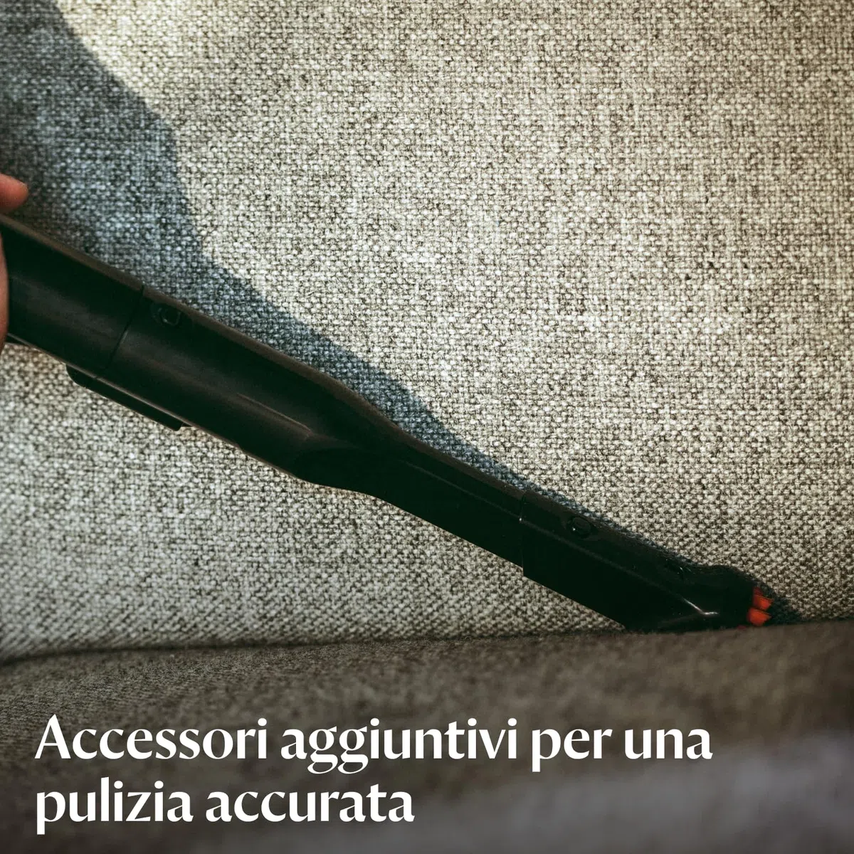 BISSELL ProHeat 2X Revolution, Lavatappeti, Lavatappezzeria con tecnologia Heatwave, Doppie spazzole, Pulitore per Tappeti, Auto, Divani, Moquette & Tappeti, 3,7L, con Cavo,Potente motore 800 W, 1858N