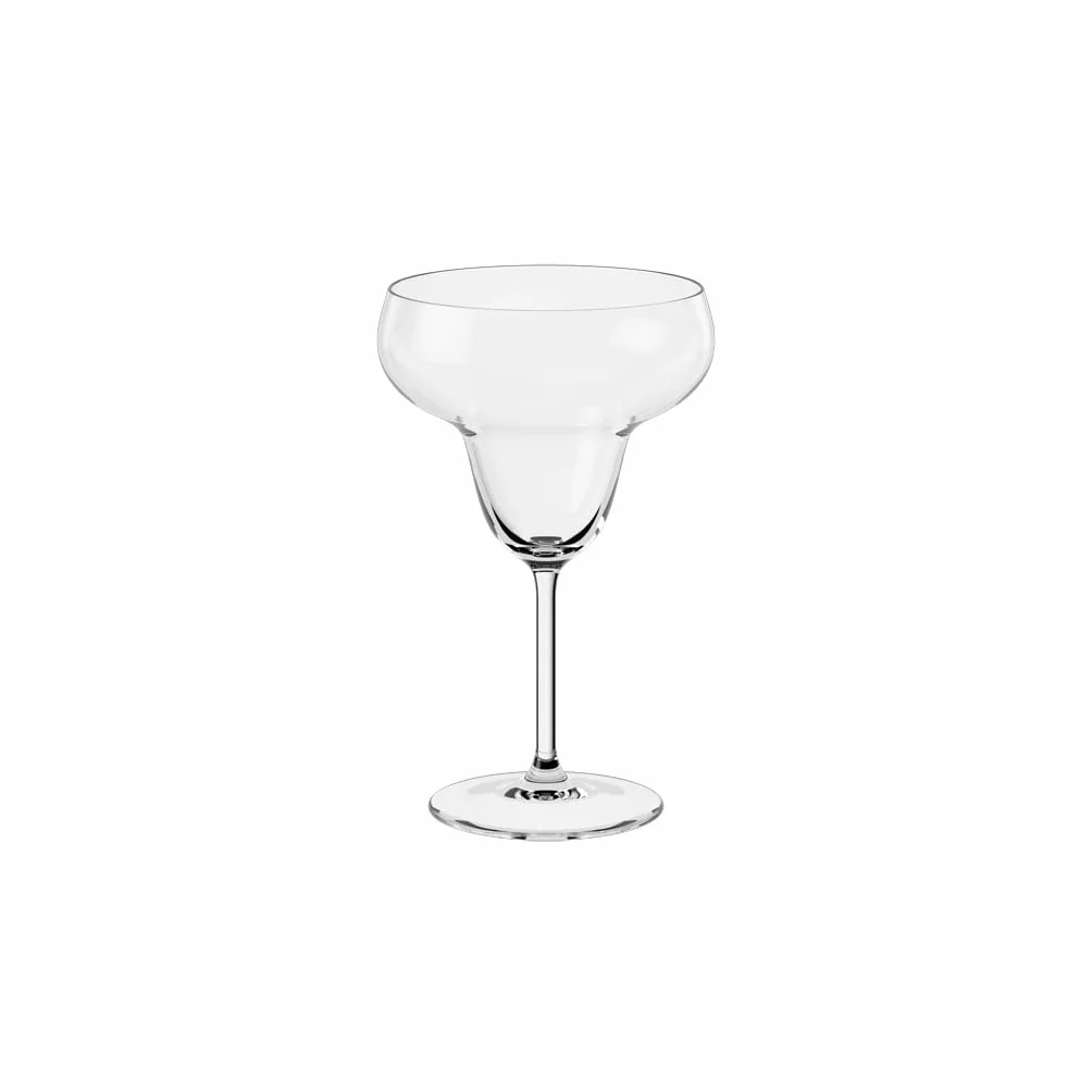 Villeroy & Boch – Purismo Bicchiere da Martini 2 Pezzi Trasparente, Lavabile in Lavastoviglie, Bicchieri da Cocktail, Coppa Martini, Bicchieri Margarita, Cristallo