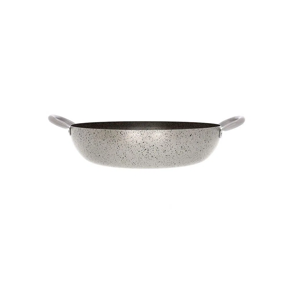 Mamù tegame Made in Italy janet 2.0 antiaderente antigraffio in alluminio 40 cm
