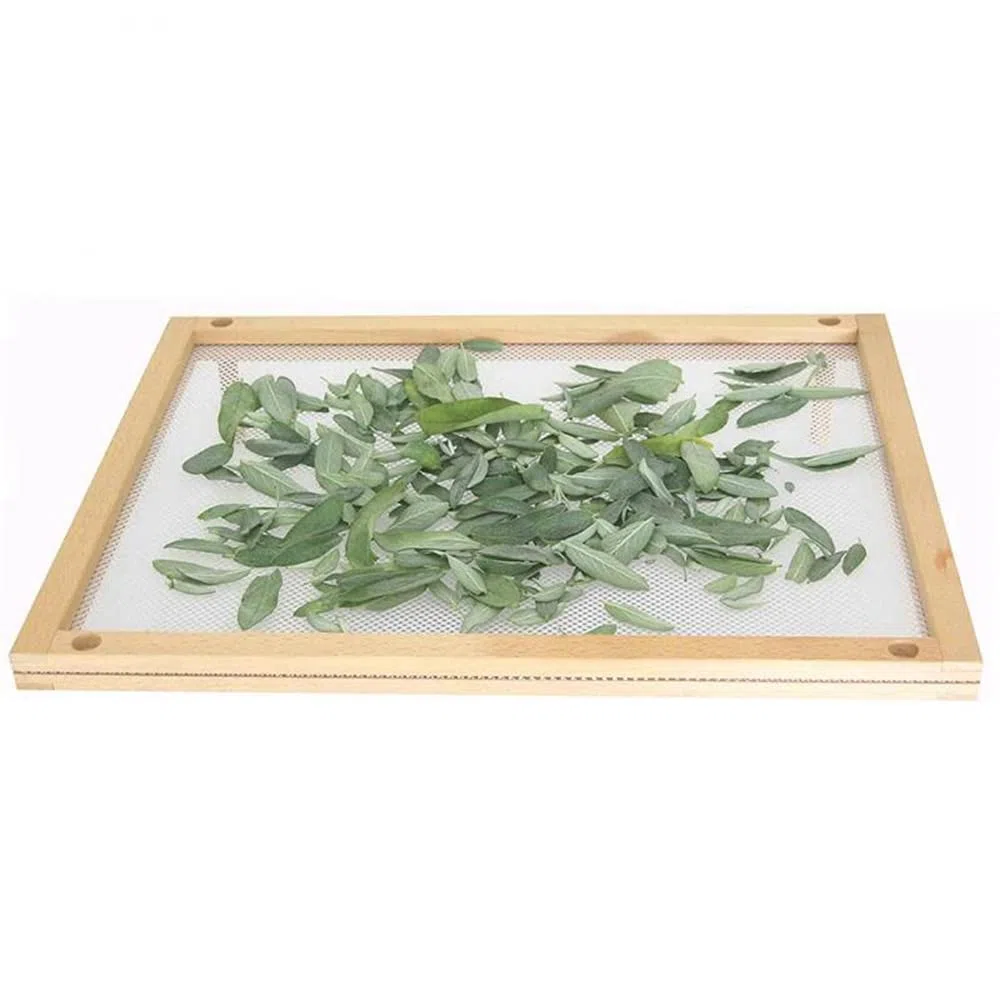 Pasta pieghevole per pasta secca, asciugatrice per pasta fatta in casa, pasta in legno naturale con 4 aste di base singola