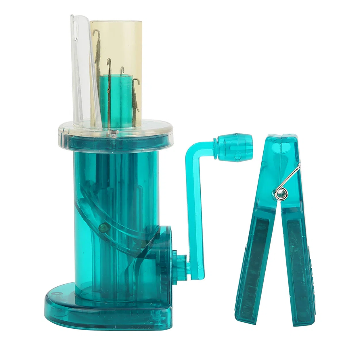 Maglia A Mano Tricotin Automatico Mulinetto Tricotin,tricotin A Manovella Per Lana Knitting Machine Tricotin Manuale, Macchina Per Maglieria A Mano Plastica Semplice Per Maglioni Per Bracciali