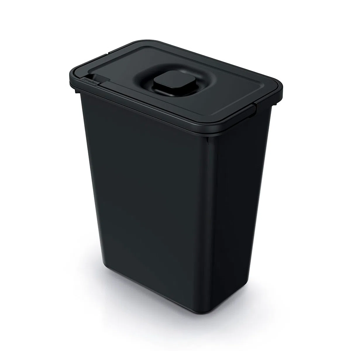 Cubo per sistema di riciclaggio Keden 10L.