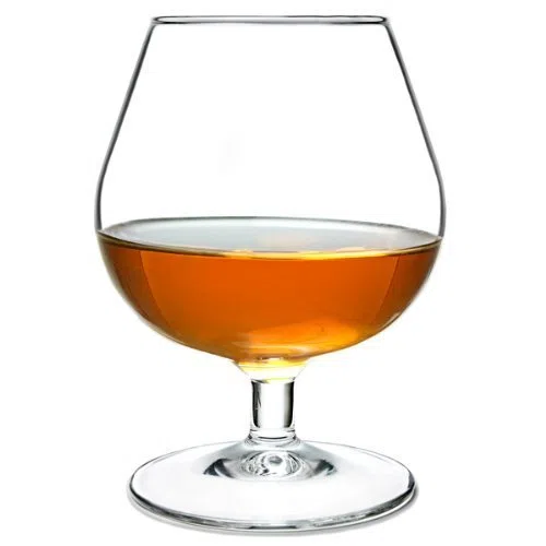 Degustation Brandy Glasses 8.8oz / 250ml - Set of 6 | Balloon Glasses, Snifter Glasses, Degustation Glasses for Brandy, Cognac, Armagnac or Calvados by Arcoroc