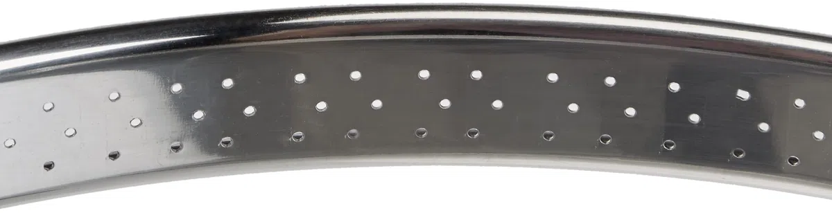 De Buyer Stampo per torte ad anello perforato, diametro 28 cm, 3093.28