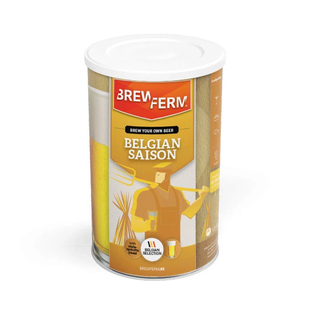 Brewferm - Kit per birra, stagione belga