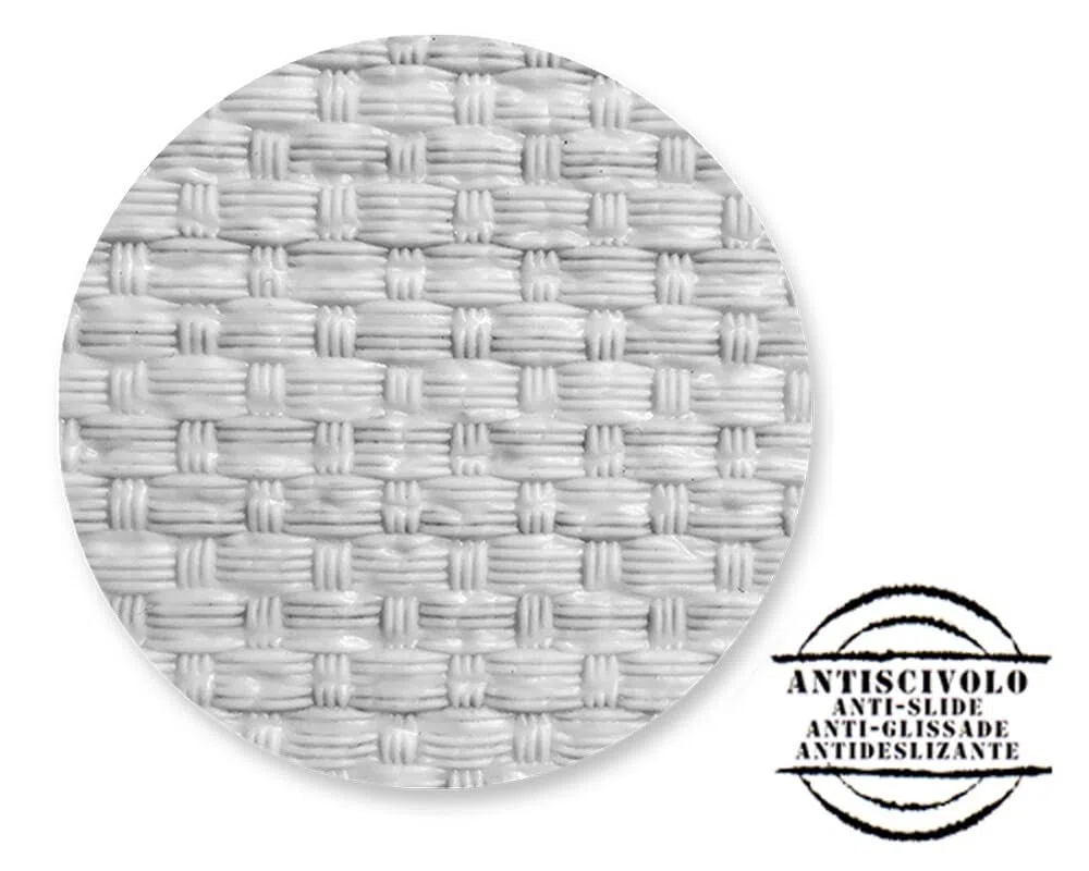 emmevi Tappeto Cucina Super Assorbente Tessitura 3D Tinta Unita Minimalista Moderno 50x145 Cm Nero