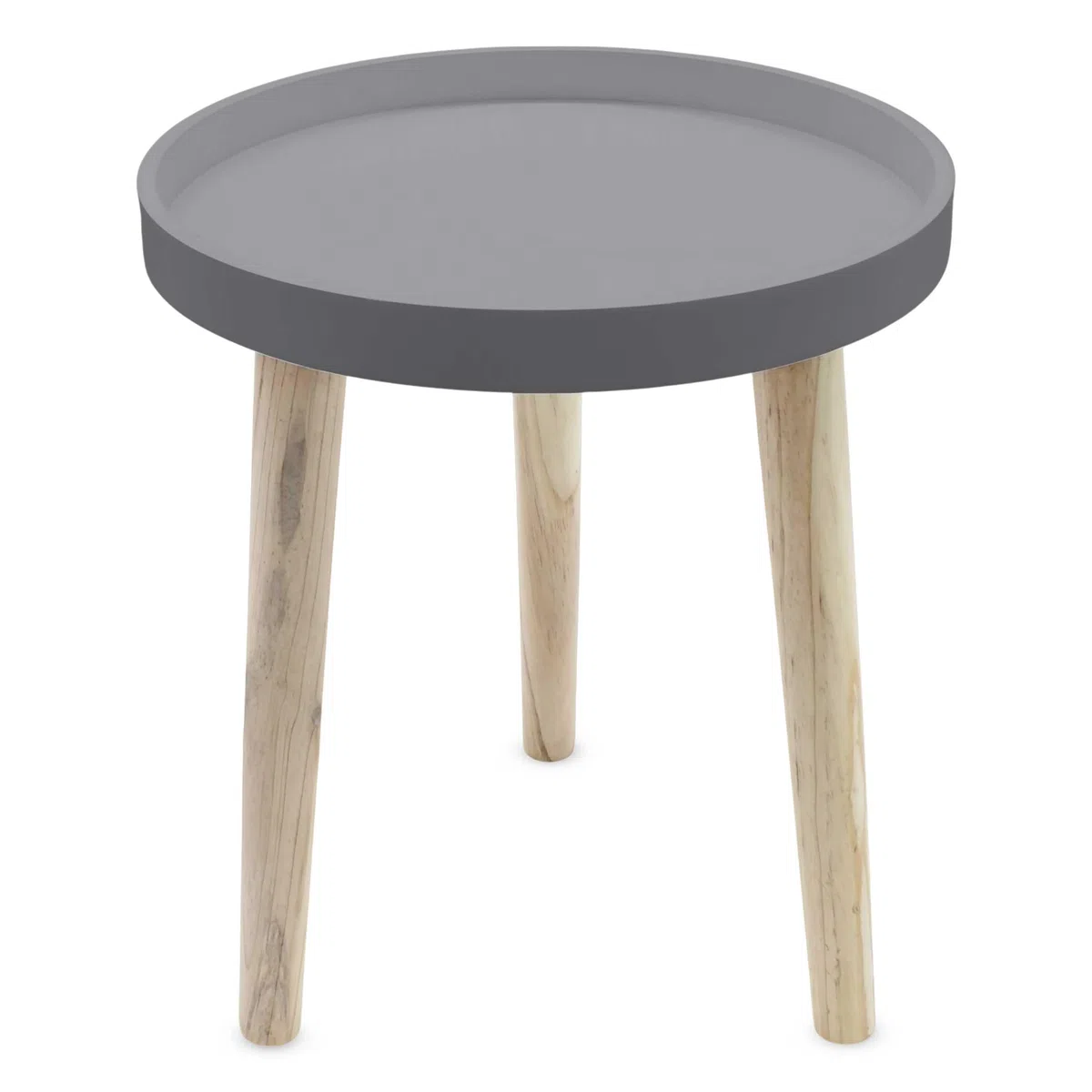 Tavolo decorativo in legno, 36 x 30 cm, piccolo tavolino da salotto