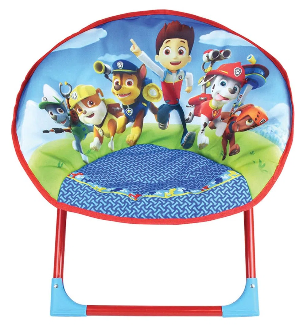 FUN HOUSE 712501 Pat sorveglianza Seggiolino per Bambini, Pieghevole, in Poliestere, Colore: Blu, 54 x 45 x 47 cm.
