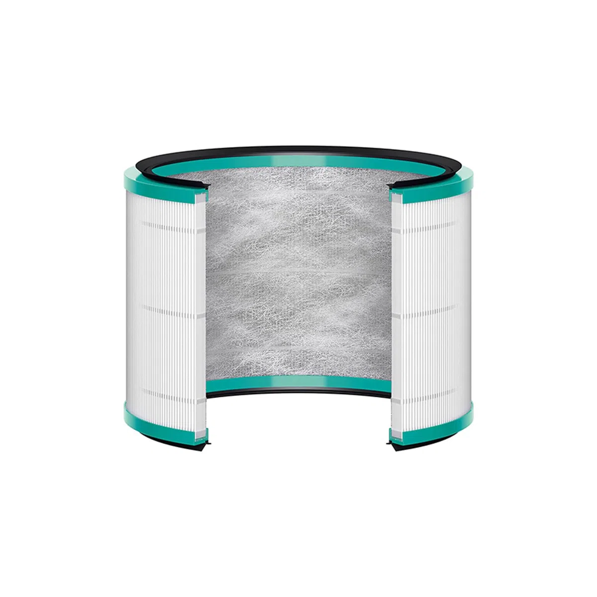 TP03 veri filtri HEPA di ricambio compatibili con purificatori d'aria Dyson Pure Cool Link TP02 TP03 AM11 BP01 TP01