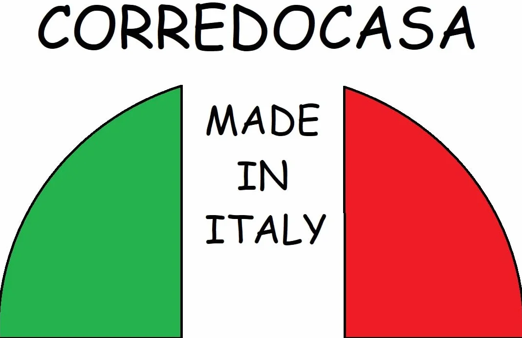 Corredocasa Coprimaterasso Spugna di Puro Cotone 100% Anallergico e Traspirante con Angoli per Un Letto Igienico- Fresco d’Estate e Caldo d’Inverno -Alta qualità Italiana (Singolo)