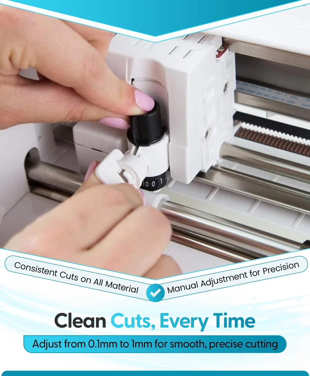lama standard per plotter silhouette CAMEO