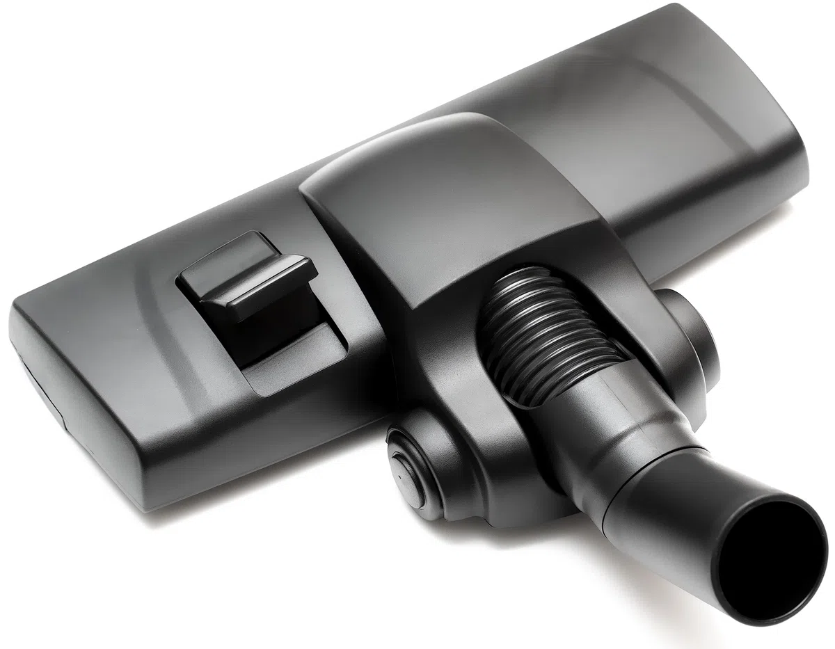 Bocchetta combinata per aspirapolvere, 35 mm, compatibile con aspirapolvere Kärcher, Bosch, Siemens, Miele, Samsung, Thomas, Philips, Metabo | Compatibile con aspirapolvere Kärcher, Bosch, Siemens, Miele, Samsung