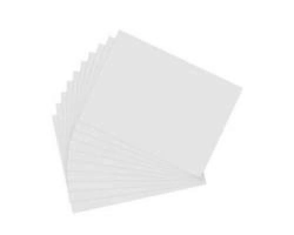Cfsupplies, 10 fogli di mylar A3 per stencil, vuoti, più spessi, 190 micron