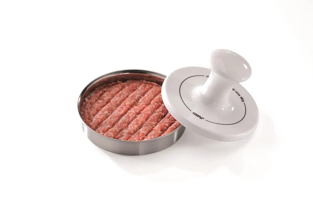 Gefu Pressa per hamburger