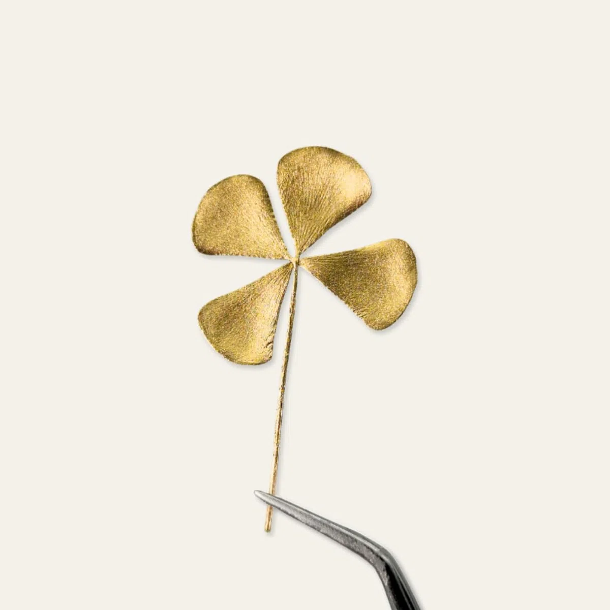 Portafortuna | Vero quadrifoglio in bottiglia di vetro con tappo di sughero | Piccolo regalo per la felicità | Regali di ringraziamento | Regalo di ringraziamento | portafortuna Capodanno
