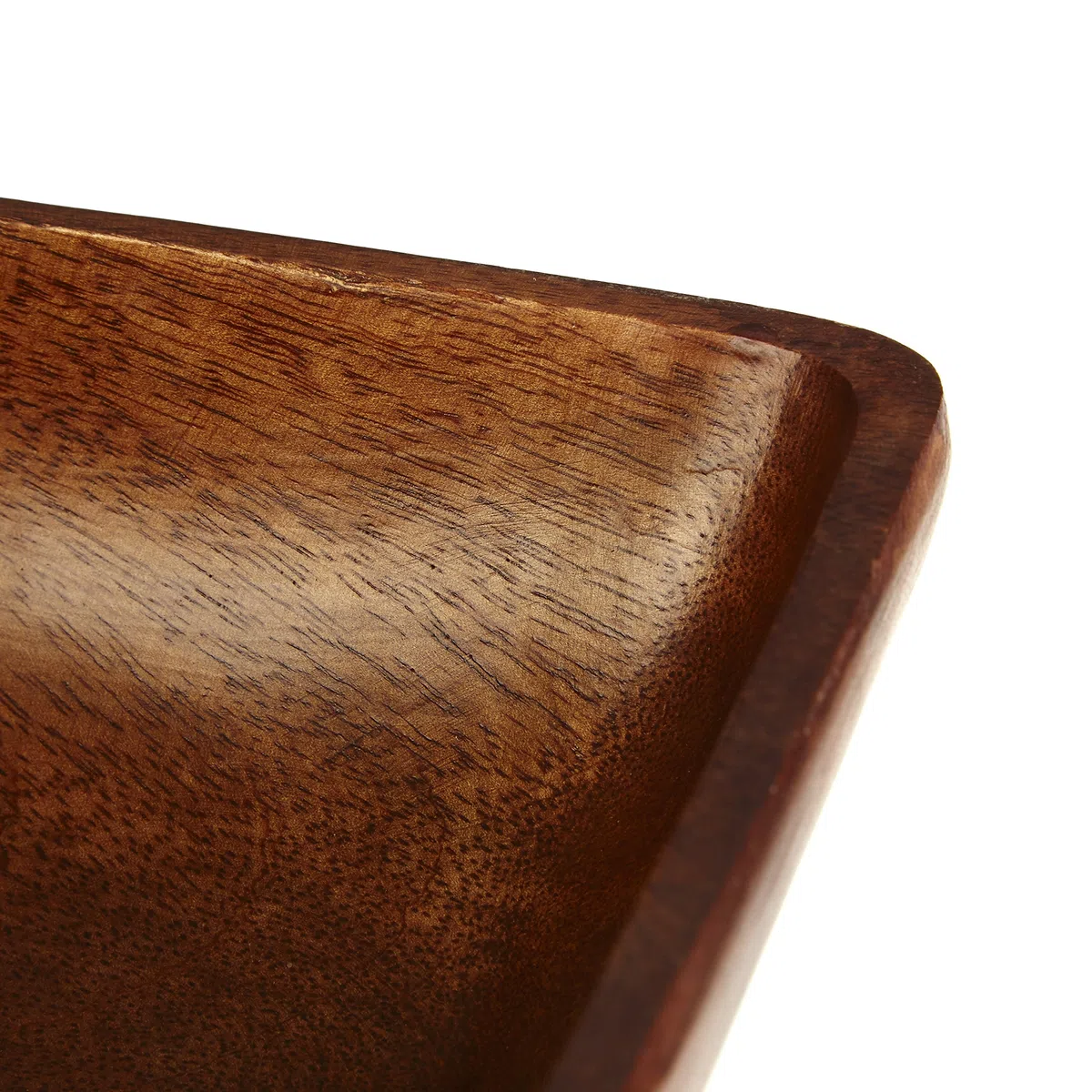 PREMIER Housewares 1104558 Ciotola di Portare Quadrata Grande, Acacia Legno