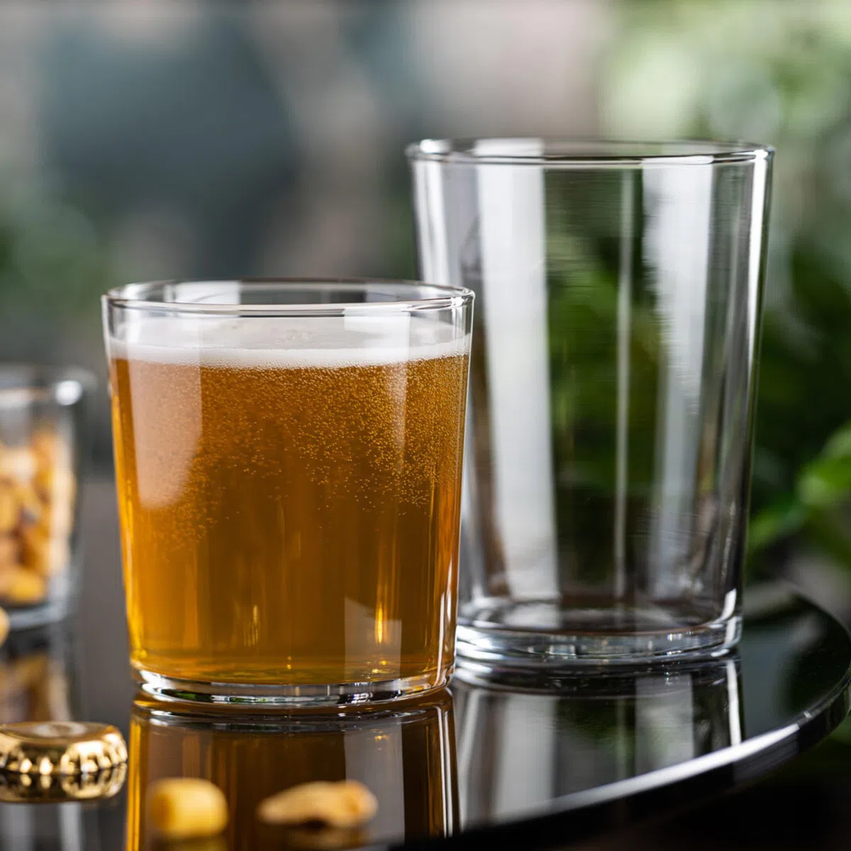 Pasabahce – Set 12 Bicchieri Bistrobar in Vetro Trasparente 38 cl – Lavabili in Lavastoviglie, Ideali per Acqua, Soft Drink e Uso Quotidiano