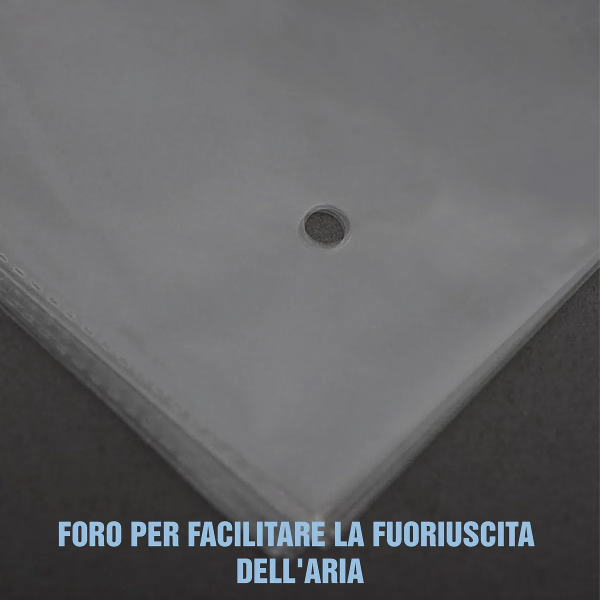 MGE - 100 Sacchetti in Plastica Trasparente 35x45 cm, Buste Trasparenti in Cellofano - Sacchetti Richiudibili con Chiusura Ideali per Regalo, Caramelle, Biscotti