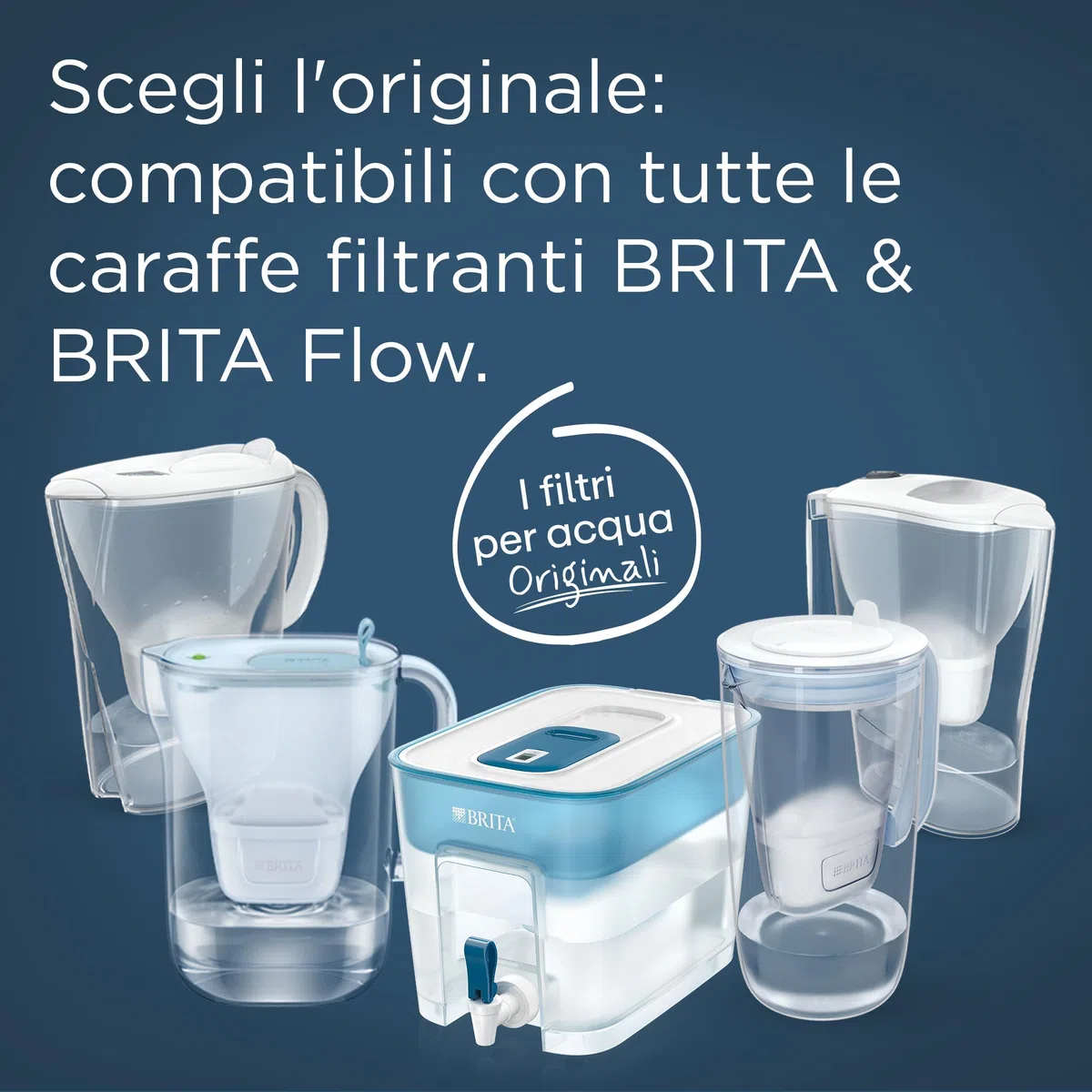 BRITA Filtro acqua rubinetto MAXTRA PRO Limescale Expert confezione da 4 filtri - Riduzione del calcare extra e ideale per bevande calde, filtro originale compatibile con caraffa acqua filtrante