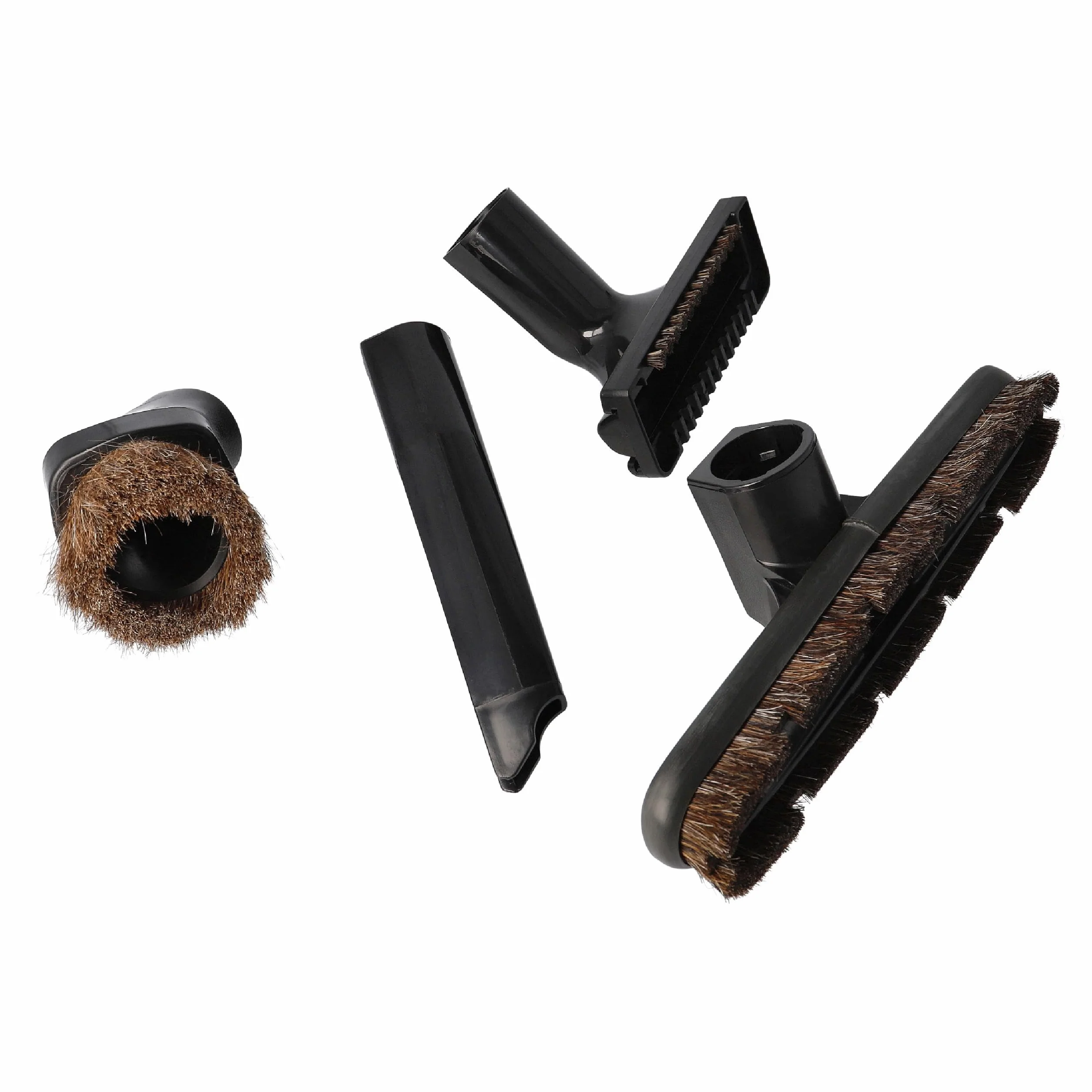vhbw Set di bocchette da 4 pzz. sostituisce Rainbow R8058, R-8058 per aspirapolvere