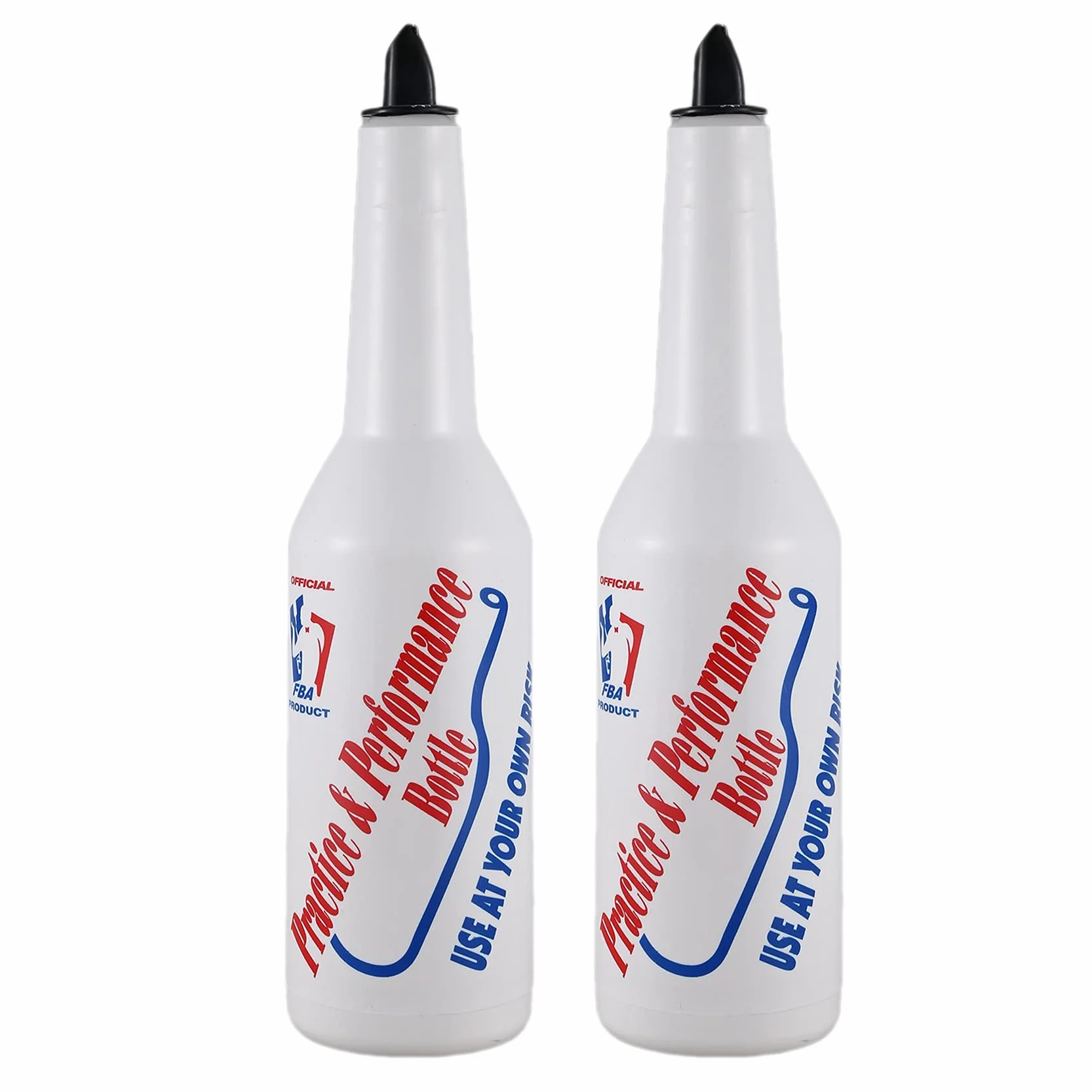 2X Flair Bartender Bartending Pratico Bar Pub Bottiglia di vino Shaker -