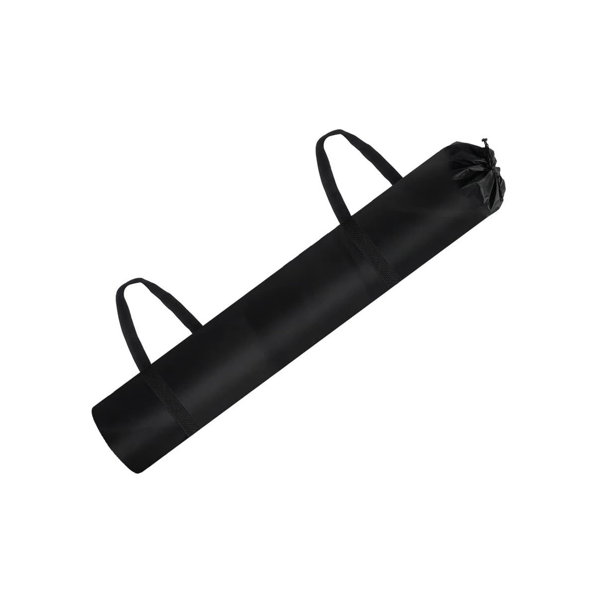 Klmnop Borsa portaoggetti Jumbo per tappeti, 50 x 230 cm, con 2 maniglie per il trasporto, grande borsa per tappeti con coulisse, per tappeti fino a 1,8 x 2,9 m, per traslochi e imballaggi, protezione