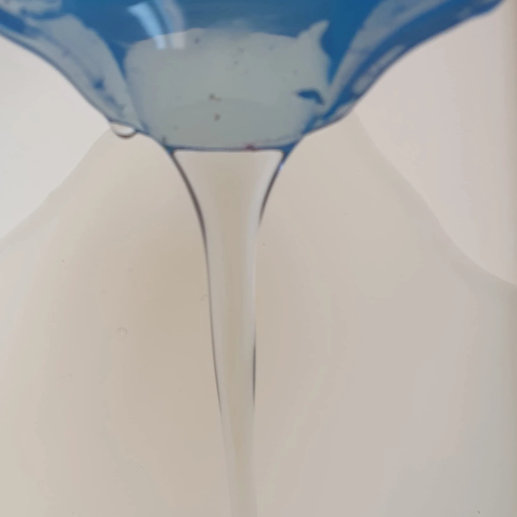 Karin Marmoriergrund 250 g – Addensante di alta qualità e materiale per il fai da te e la pittura per la tradizionale tecnologia Ebru- per una distribuzione uniforme dei colori a base d'acqua