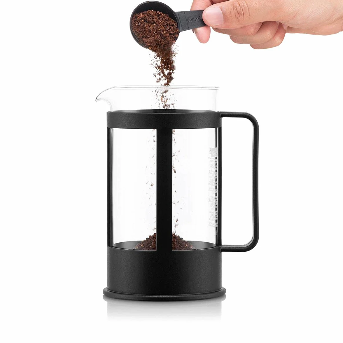 Kenya: caffettiera 8 tazze, 1.0 l