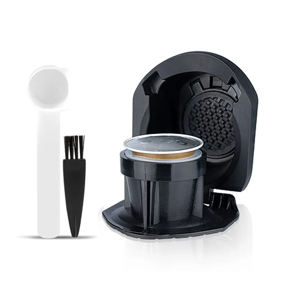 Adattatore per capsule di caffè BENFUCHEN compatibile con Genio S/Piccolo XS, porta convertitore per capsule di caffè Nes Presso OriginalLine, accessorio per macchine da DolceGusto