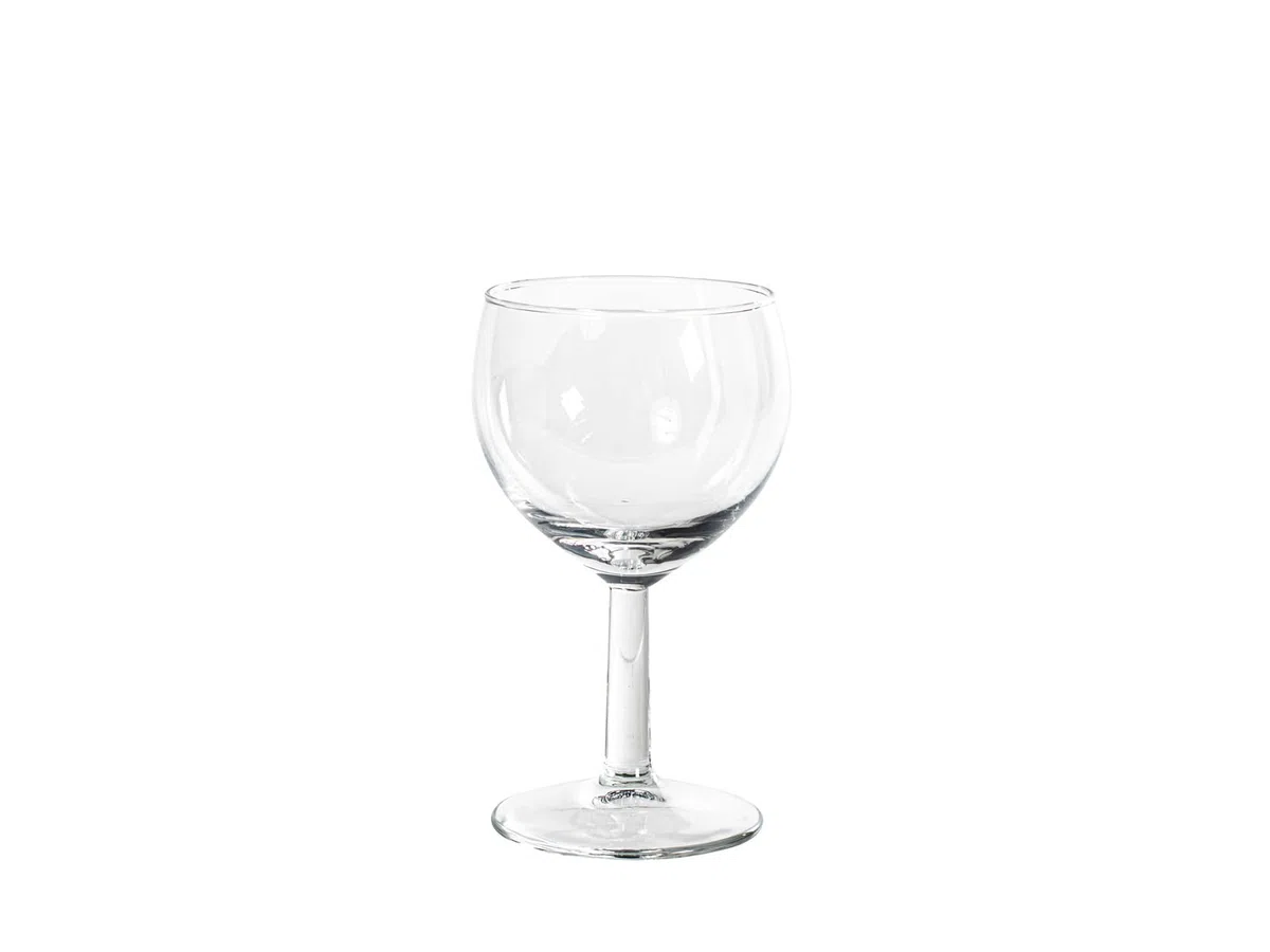 H&H Ballon Set 10 Calici Flute, 19cl, Vino e Champagne