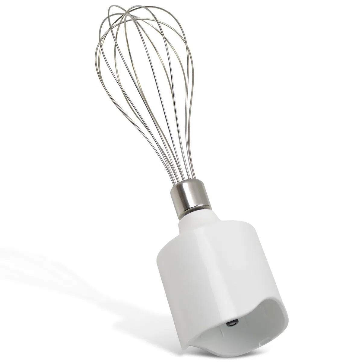 VIOKS Frusta per frusta, ricambio per Kenwood KW712963, DeLonghi, frusta con ingranaggio per frullatore a immersione triblade HB710, HB711, HB713, HB714
