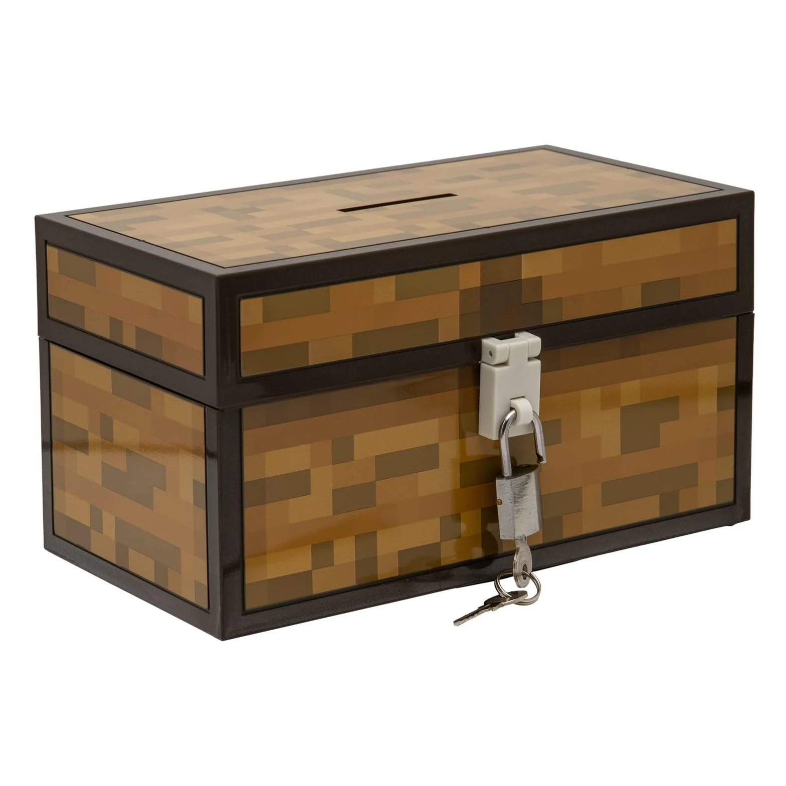 Minecraft Minecraft Chest Money Box Non Specificato Salvadanaio multicolore Plastica