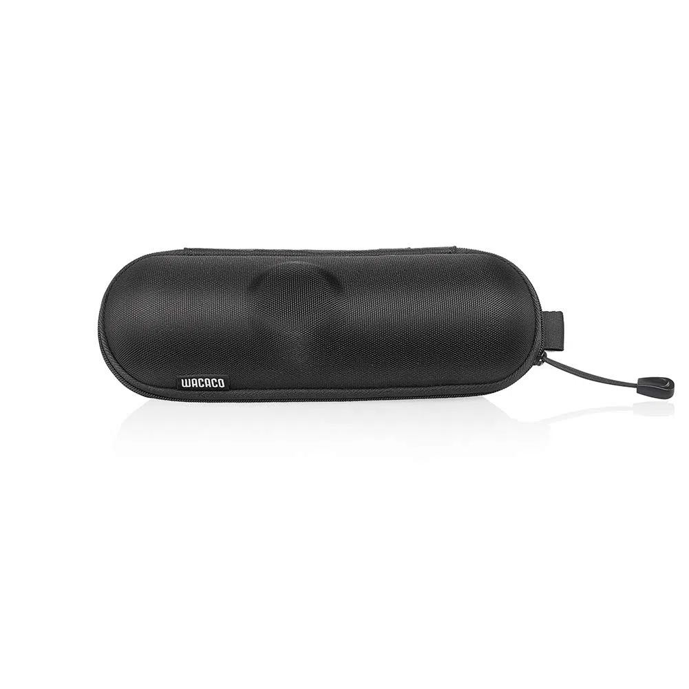 WACACO Nanopresso L-Case, Custodia Protettiva che si adatta Nanopresso con l'anello Adattatore e il Grande Serbatoio dell'acqua di Barista Kit Insieme, Grande Dimensione