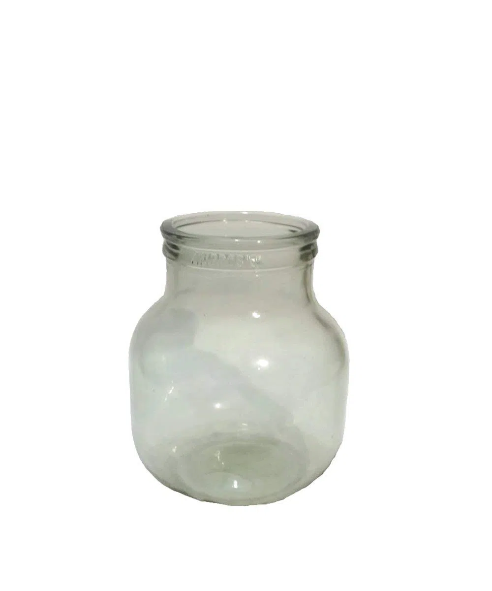 DAMIGIANA BOCCA LARGA RIVESTIMENTO PLASTICA l. 5 [MACHX ]