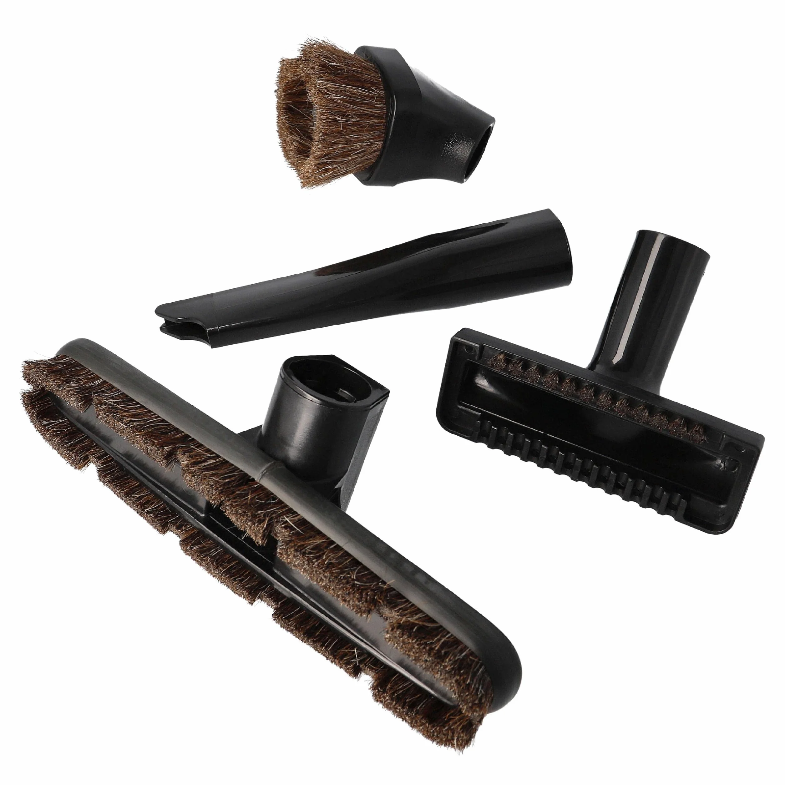 vhbw Set di bocchette da 4 pzz. sostituisce Rainbow R8058, R-8058 per aspirapolvere