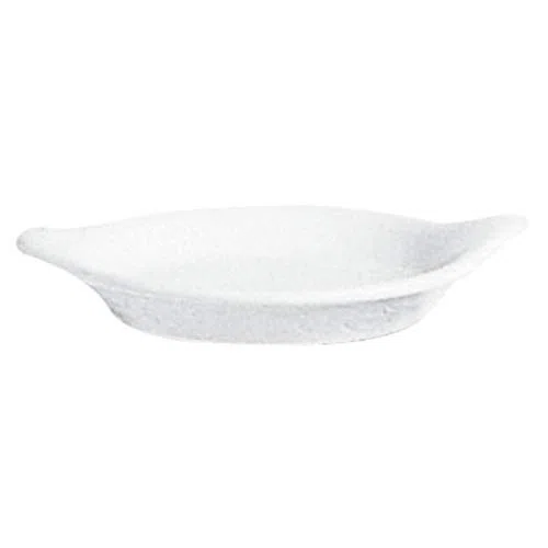 Paderno 44394-21 Tegamino Tondo Cordonato, 21 cm, Porcellana