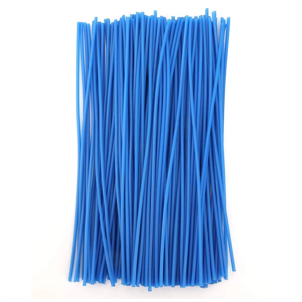 Buachois Linea di Cera per Gioielli, Filo di Cera, Materiali per Stampaggio, Linea Dewax per Modellazione di Gioielli, Strumenti per la Creazione di Modelli di Anelli(1mm)