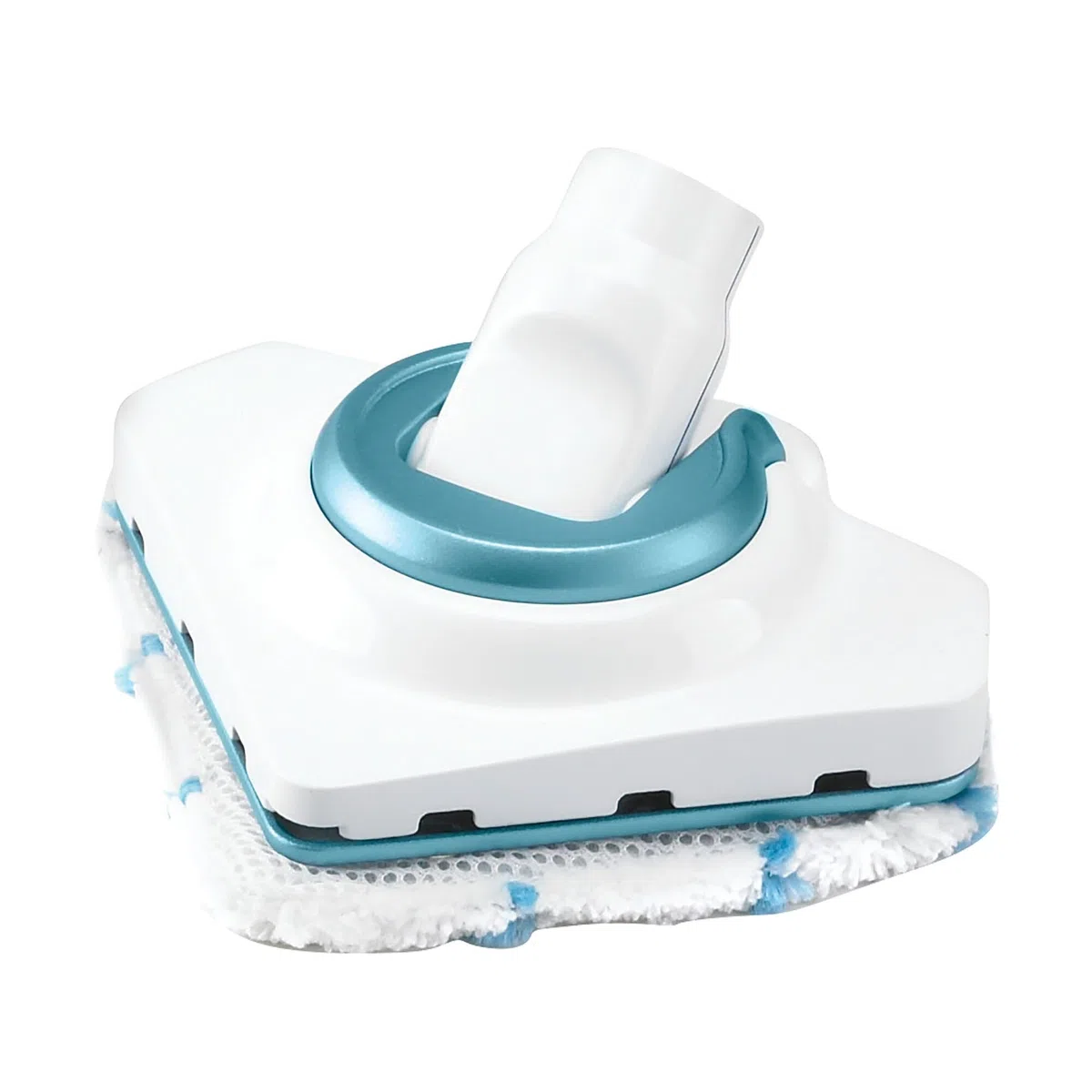 BLACK+DECKER Pulitore per superfici con testa a delta per scopa a vapore con 2 panni in microfibra, FSMHDA-XJ