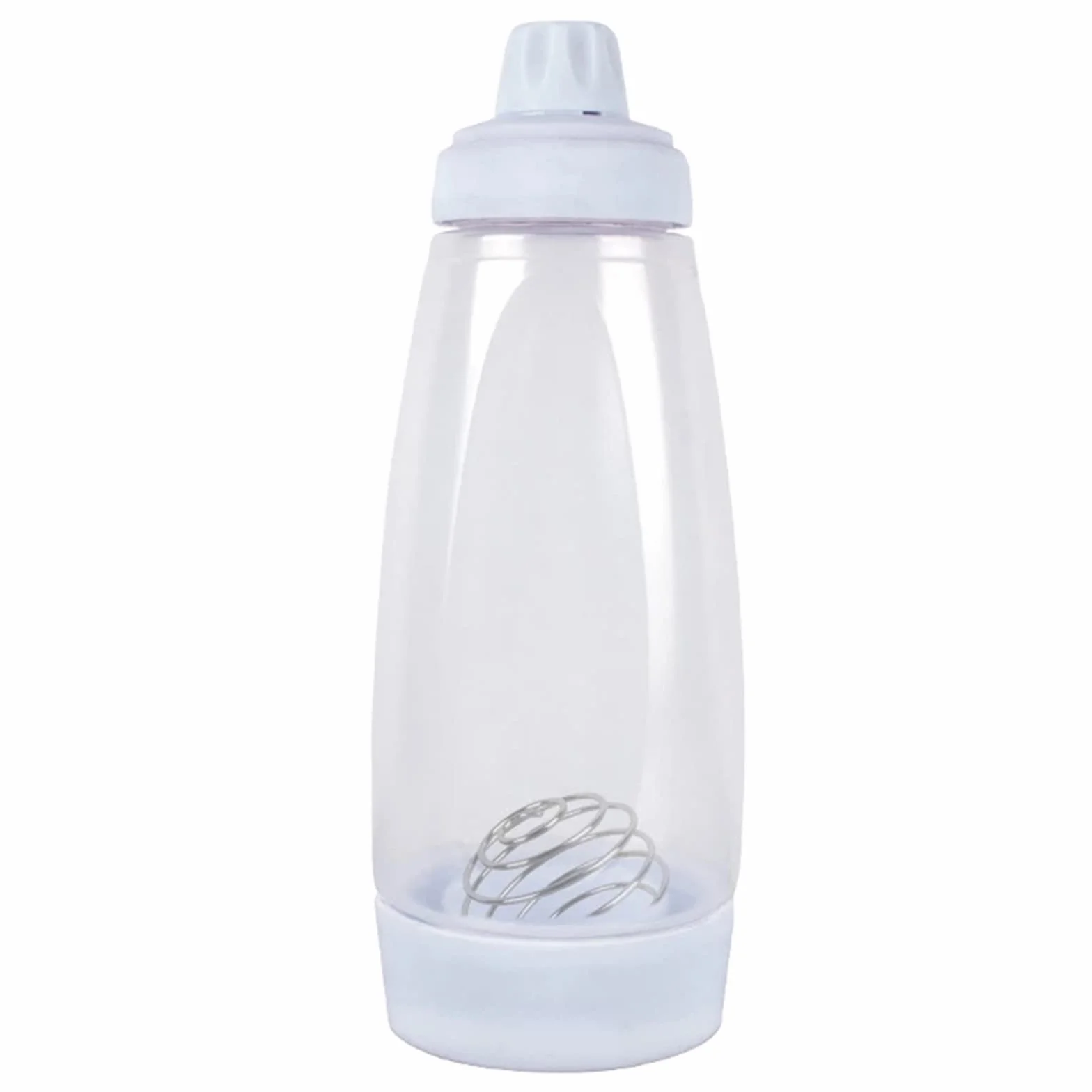 Bottiglia di Miscelazione per Pastella Dispenser per Miscelatore per Pastella Dispenser per Pastella Pancake Cupcake Cream Squeeze Paste Dispenser Kitchen Tool per pancake, waffle, Crepes, Pancake