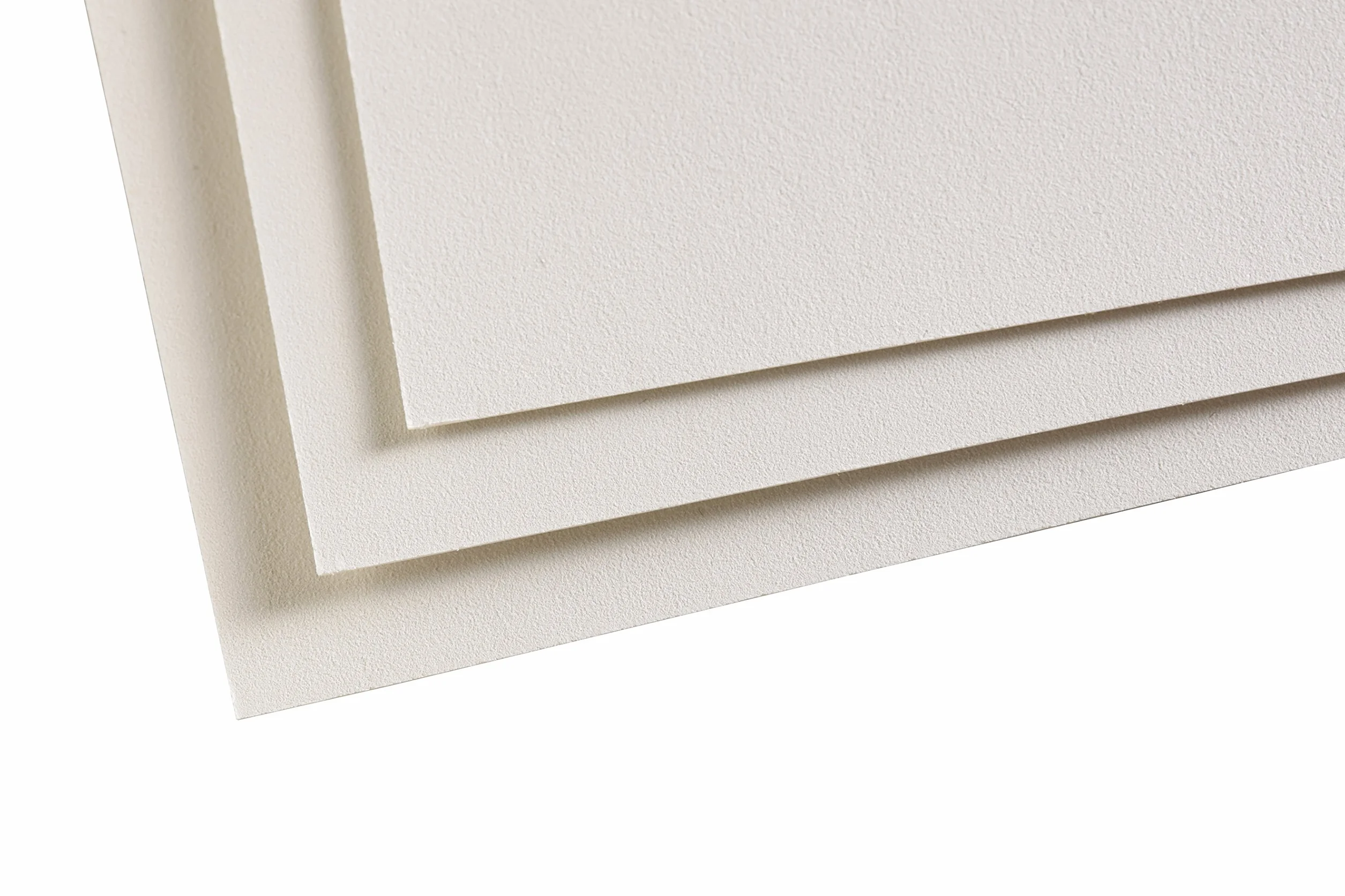 Clairefontaine 197023C Confezione Carta Pastelmat - 5 Fogli di carta Speciale per Pastelli secchi - 24x32 cm 360g - Grigio Scuro